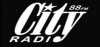 Logo for City Radio 88.0 FM