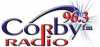 Logo for Corby Radio 96.3