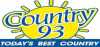 Logo for Country 93