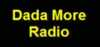 Logo for Dada More Radio