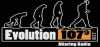 Logo for Evolution 107.9