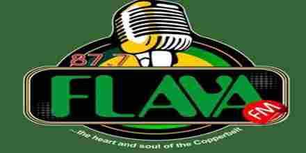 FLAVA FM 87.7