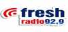 Logo for Fresh 92.9 Radio