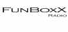 Logo for FunBoxX Radio