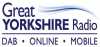 Logo for Great Yorkshire Radio