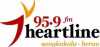 Logo for Heartline FM Berau