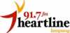 Logo for Heartline FM Lampung