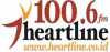 Logo for Heartline FM Tangerang