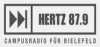Logo for Hertz 87.9