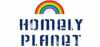 Logo for Homely Planet