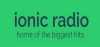 Logo for Ionic Radio