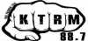 Logo for KTRM 88.7