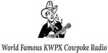 KWPX Cowpoke Country Radio