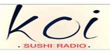 Koi Sushi Radio