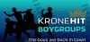 Logo for KroneHit Boygroups