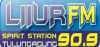 Logo for LIIUR FM