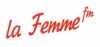 Logo for La Femme FM