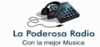 Logo for La Poderosa Radio Online Boleros