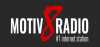 Logo for Motiv8 Radio FM