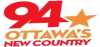 Logo for New Country 94