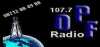Logo for OPF Radio