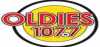 Logo for Oldies 107.7