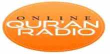 راديو القرآن على الإنترنت