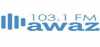 Logo for PCR Awaz 103.1FM
