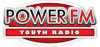 Logo for Power FM Zambia