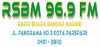Logo for RSBM 96.9 FM