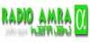 Logo for Radio Amra