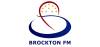 Logo for Radio Brockton FM