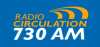Logo for Radio Circulation 730