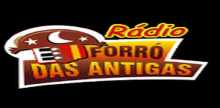 Radio Forro Das Antigas
