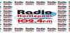 Logo for Radio Hartlepool 102.4