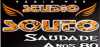 Logo for Radio Studio Souto Saudade 80s
