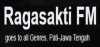 Logo for Ragasakti FM