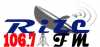 Logo for Rize 106.7 FM