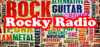 Logo for Rocky Radio