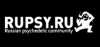 Logo for Rupsy Dark Psy