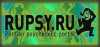 Logo for Rupsy Psytrance Mixes