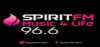 Logo for Spirit Fm Uganda