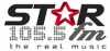 Logo for Star 105.5 FM