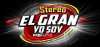 Logo for Stereo El Gran Yo Soy