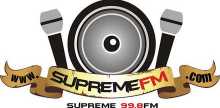 Supreme FM Live