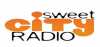 Logo for Sweet City Radio