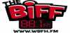 Logo for The Biff