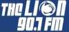 Logo for The Lion FM