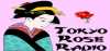 Logo for Tokyo Rose Radio