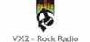 Logo for VX2 Rock